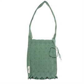 PICO Copenhagen Fleur Bag – Strikket Taske hos parfumerihamoghende.dk 